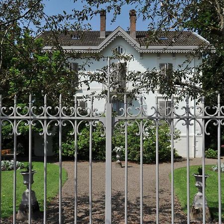 La Maison D'Hotes Du Parc Ronchamp Eksteriør billede