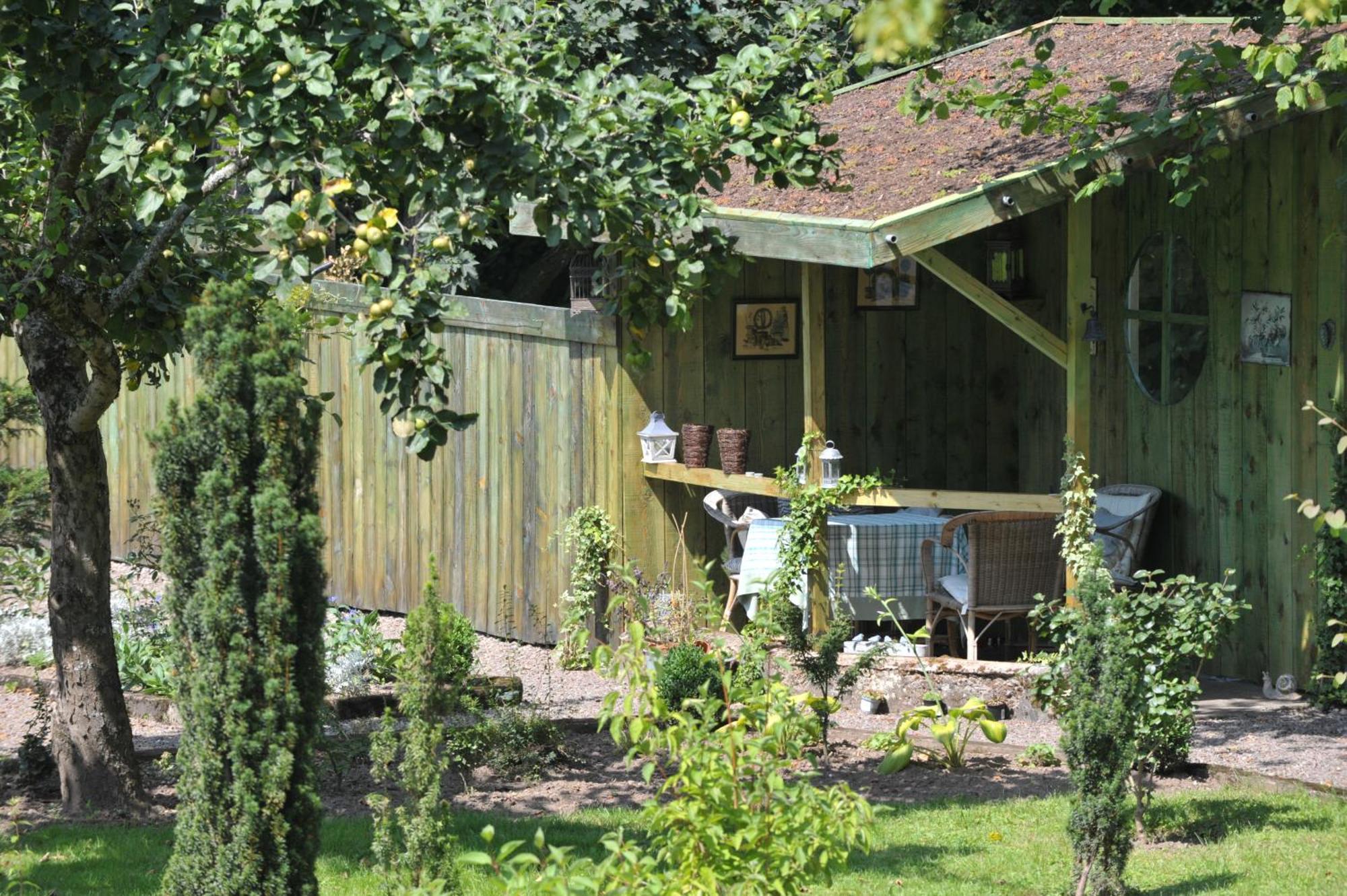 La Maison D'Hotes Du Parc Ronchamp Eksteriør billede