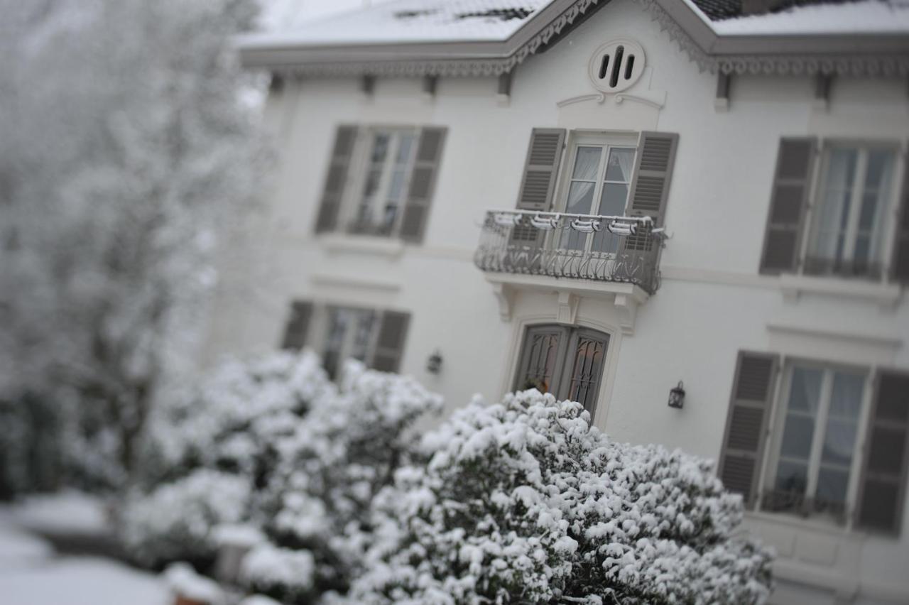 La Maison D'Hotes Du Parc Ronchamp Eksteriør billede